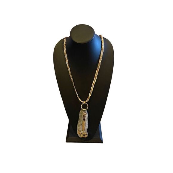 Jimmy Choo Necklace  - Picture 1 of 10